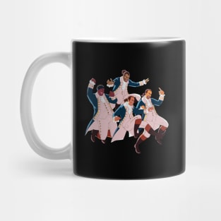 Hamilton Mug